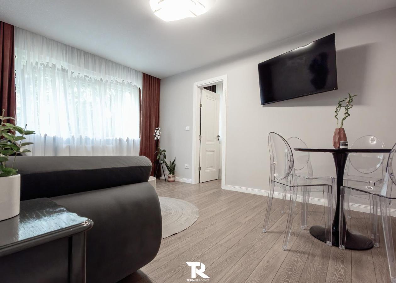 Terra Apartment Suceava Exterior photo