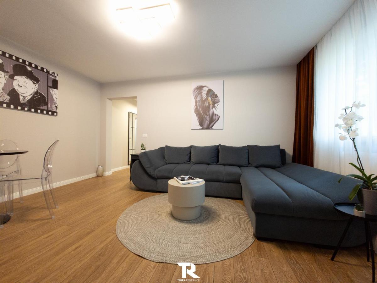 Terra Apartment Suceava Exterior photo