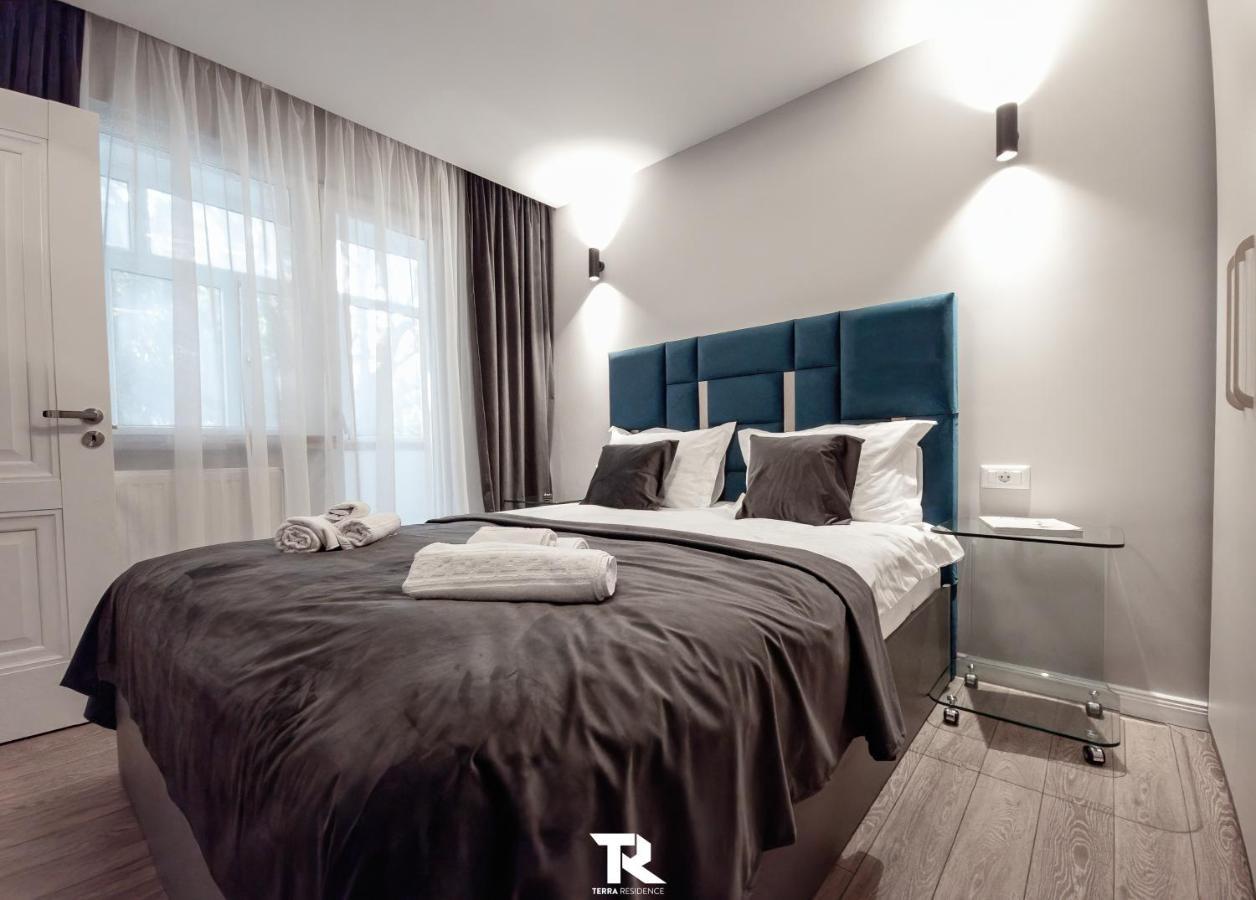 Terra Apartment Suceava Exterior photo
