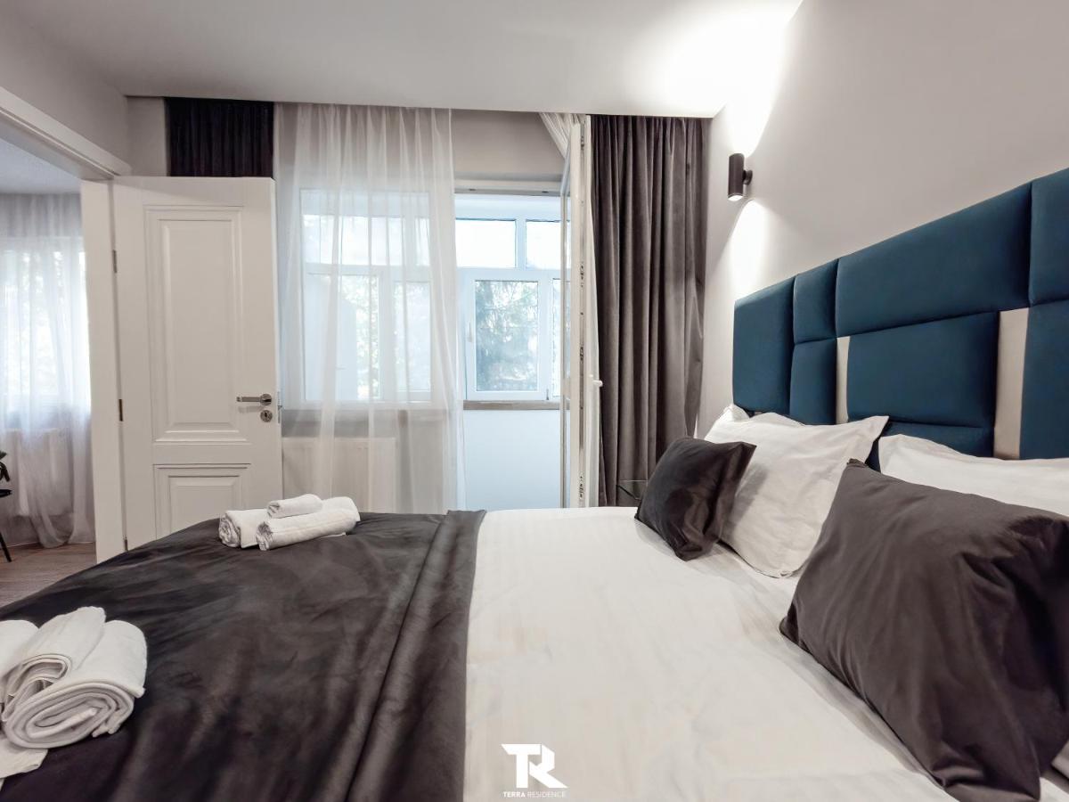 Terra Apartment Suceava Exterior photo