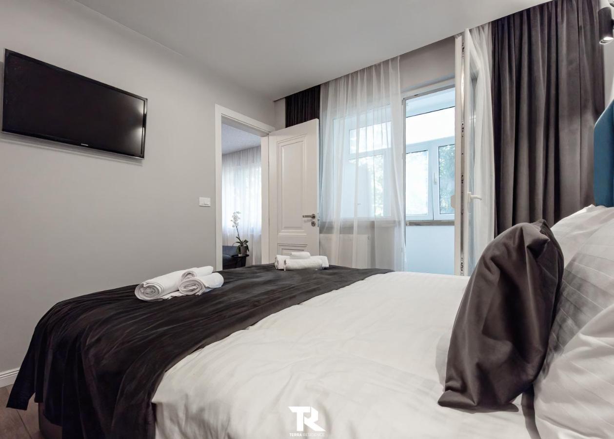 Terra Apartment Suceava Exterior photo