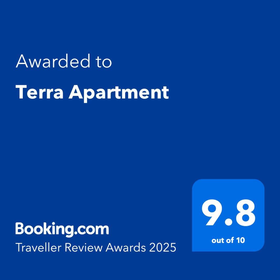 Terra Apartment Suceava Exterior photo